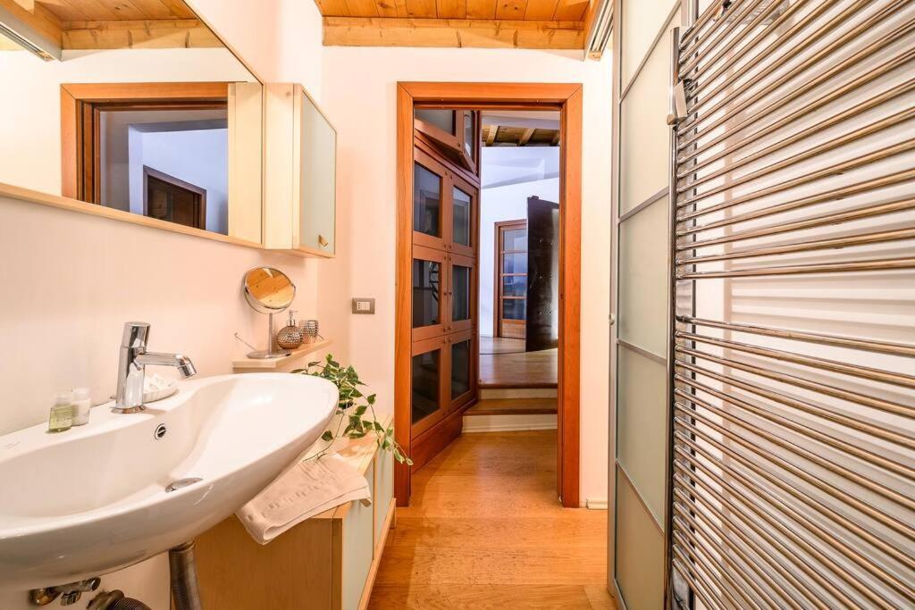 Ab Plus - Via Del Carro 11 Apartment Bologna Ngoại thất bức ảnh