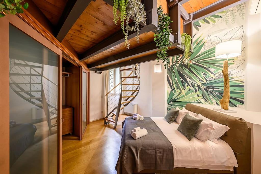 Ab Plus - Via Del Carro 11 Apartment Bologna Ngoại thất bức ảnh