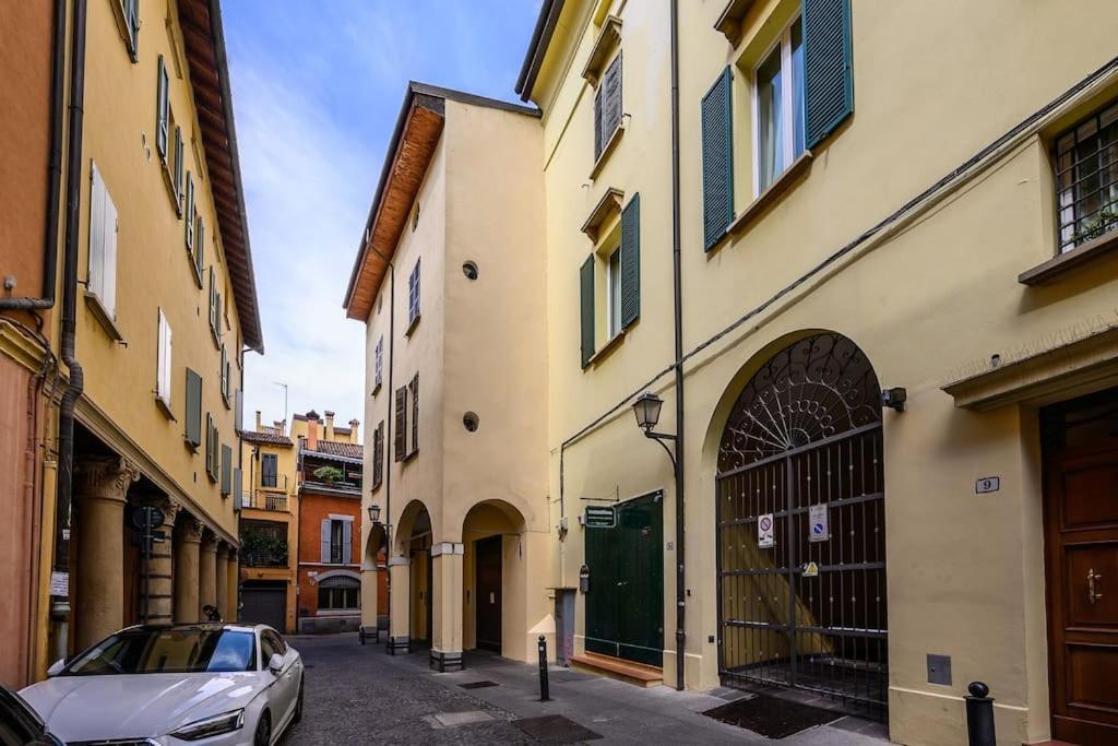 Ab Plus - Via Del Carro 11 Apartment Bologna Ngoại thất bức ảnh