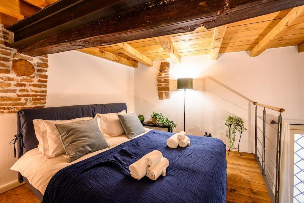 Ab Plus - Via Del Carro 11 Apartment Bologna Ngoại thất bức ảnh