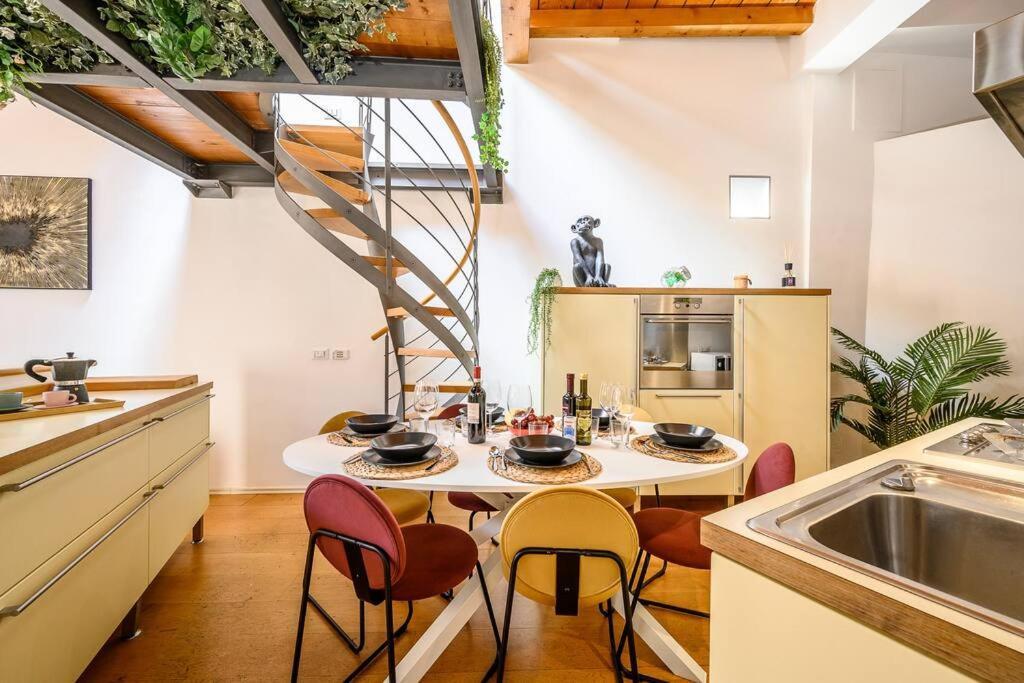Ab Plus - Via Del Carro 11 Apartment Bologna Ngoại thất bức ảnh