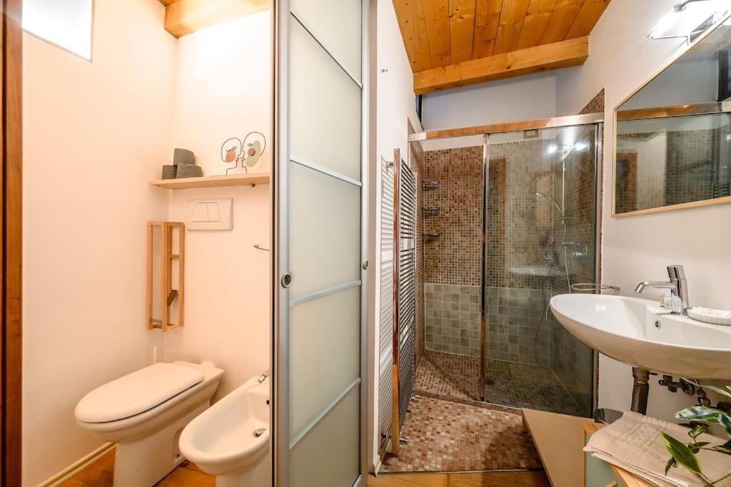 Ab Plus - Via Del Carro 11 Apartment Bologna Ngoại thất bức ảnh