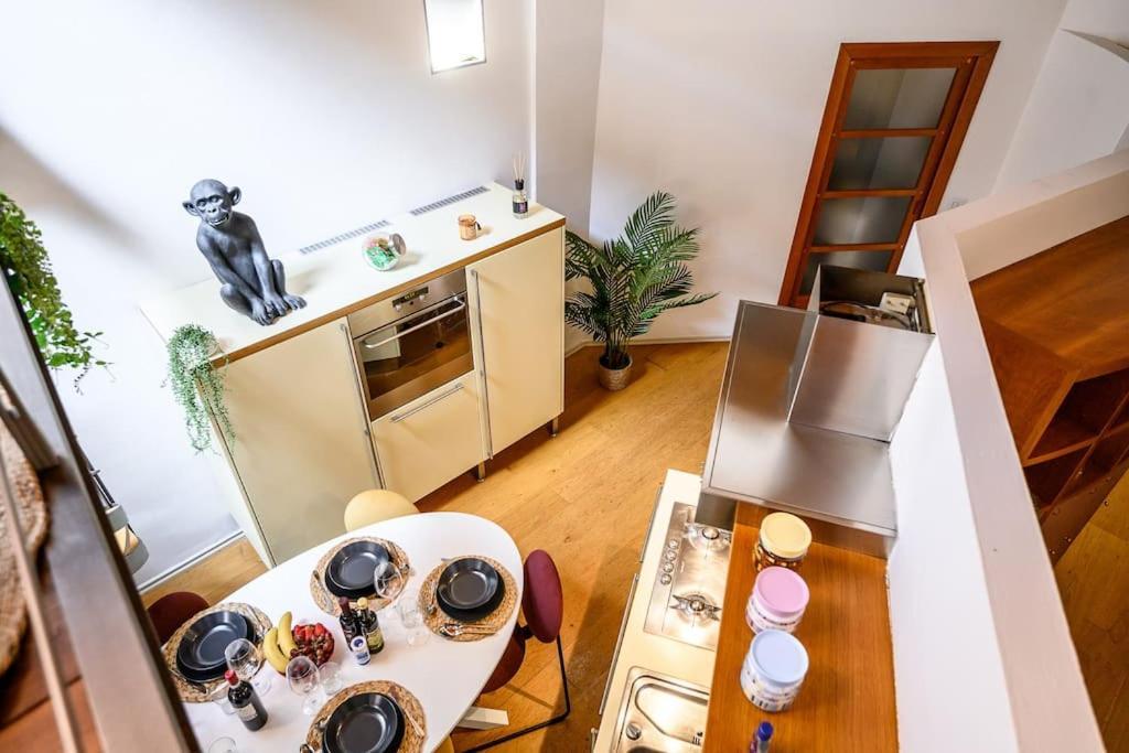Ab Plus - Via Del Carro 11 Apartment Bologna Ngoại thất bức ảnh