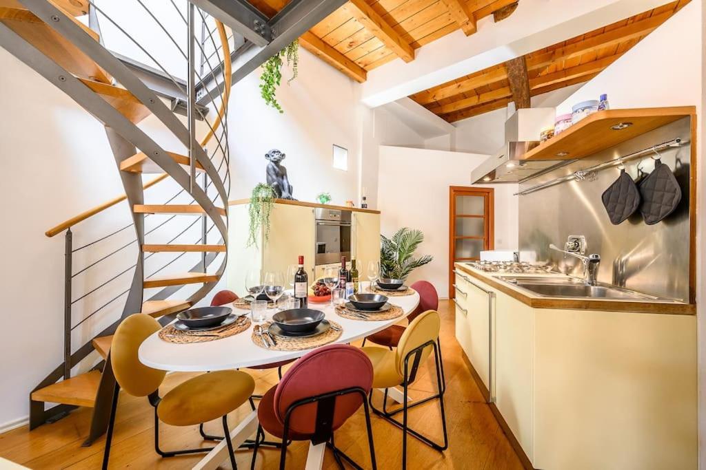 Ab Plus - Via Del Carro 11 Apartment Bologna Ngoại thất bức ảnh